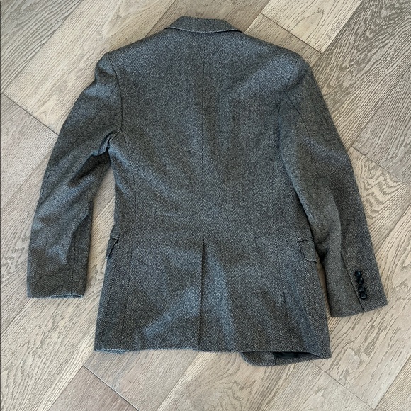 Brooks Brothers Charcoal Blazer